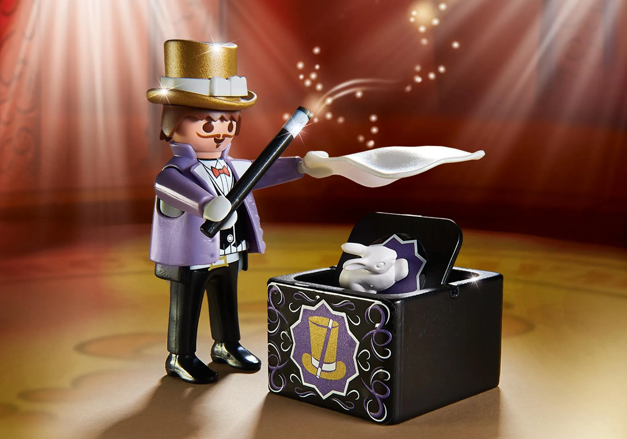 Playmobil 70969 Magiciens