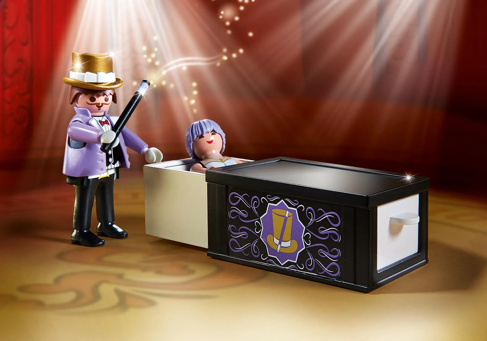 Playmobil 70969 Magiciens