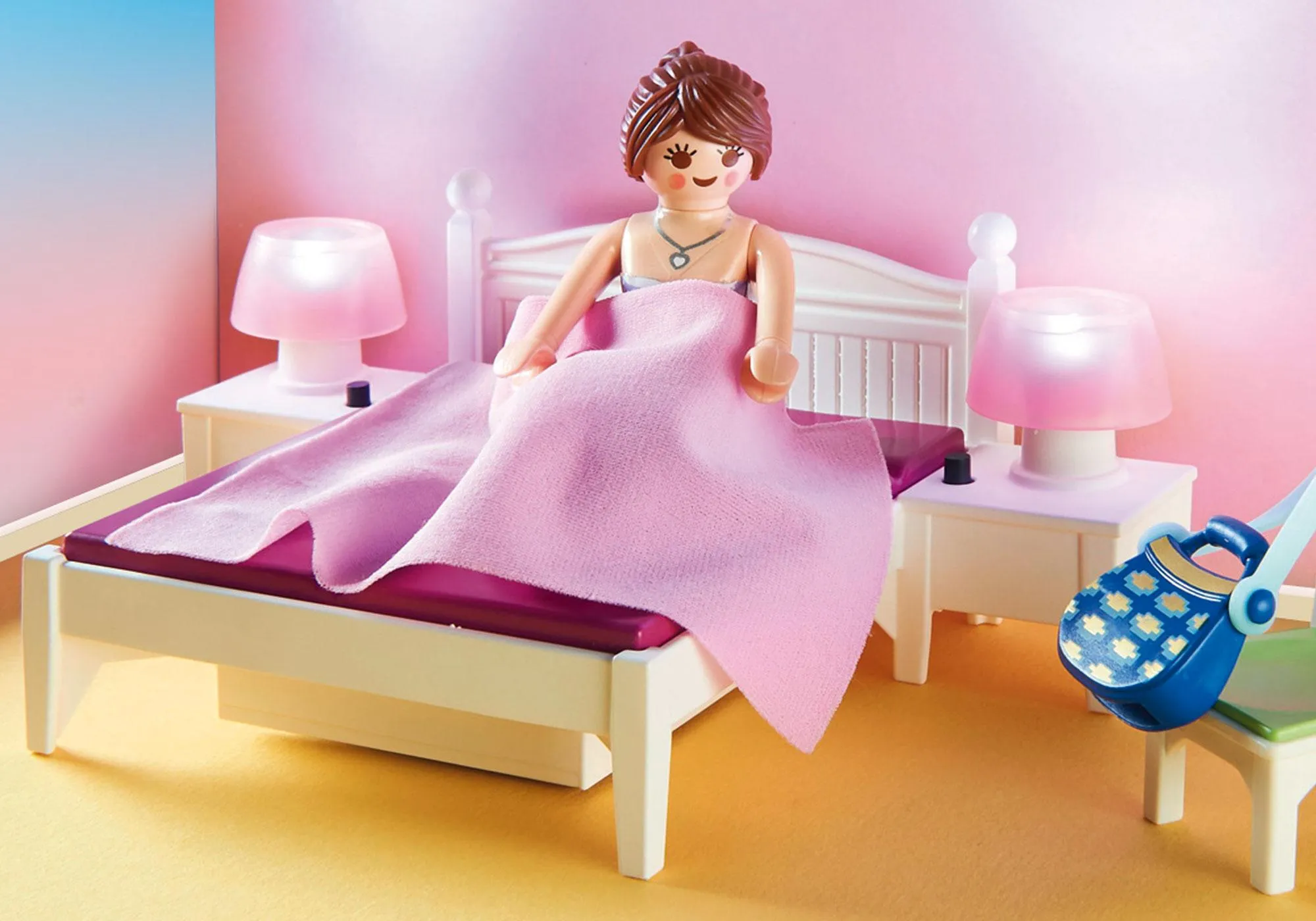 Playmobil 70208 Chambre avec espace couture