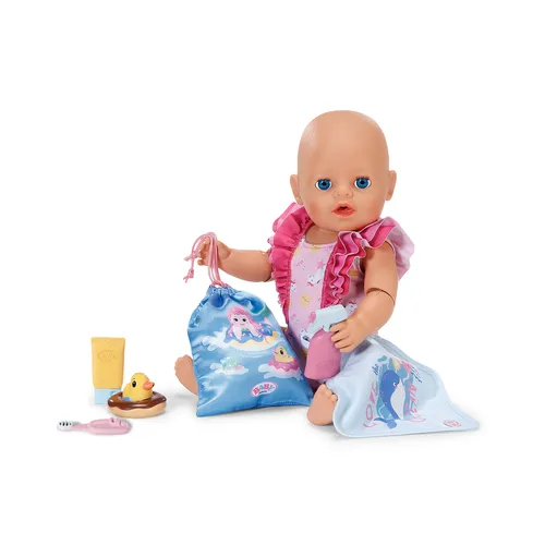 BABY born Bath Fun Kit Conjunto de baño para muñecas