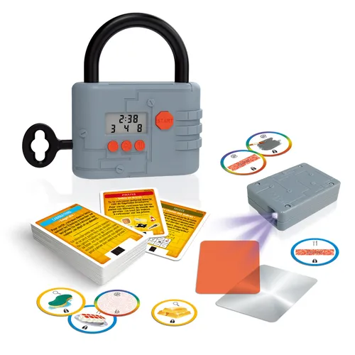 Dujardin Escape Game 2024