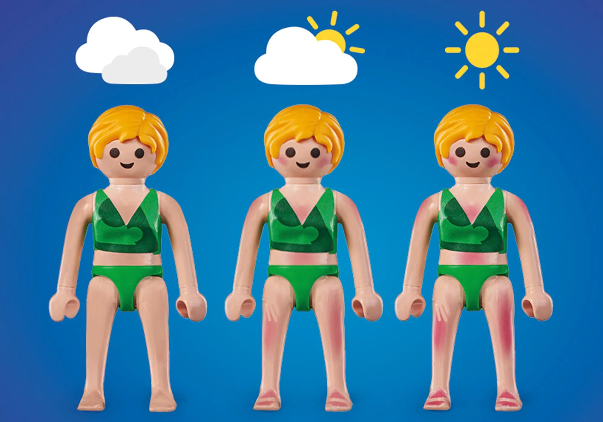 Playmobil 71476 StarterPack Maman et enfant avec fauteuil suspendu