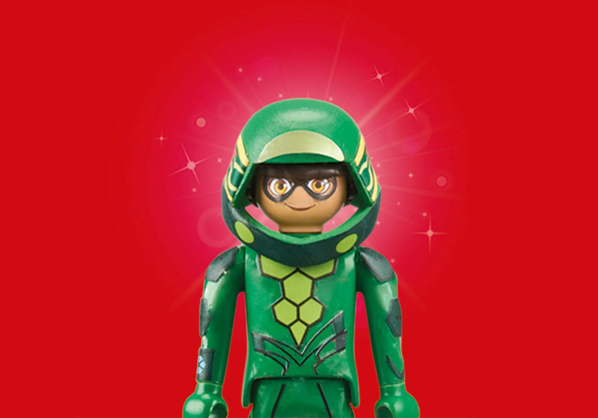 Playmobil 71338 Miraculous : Carapace