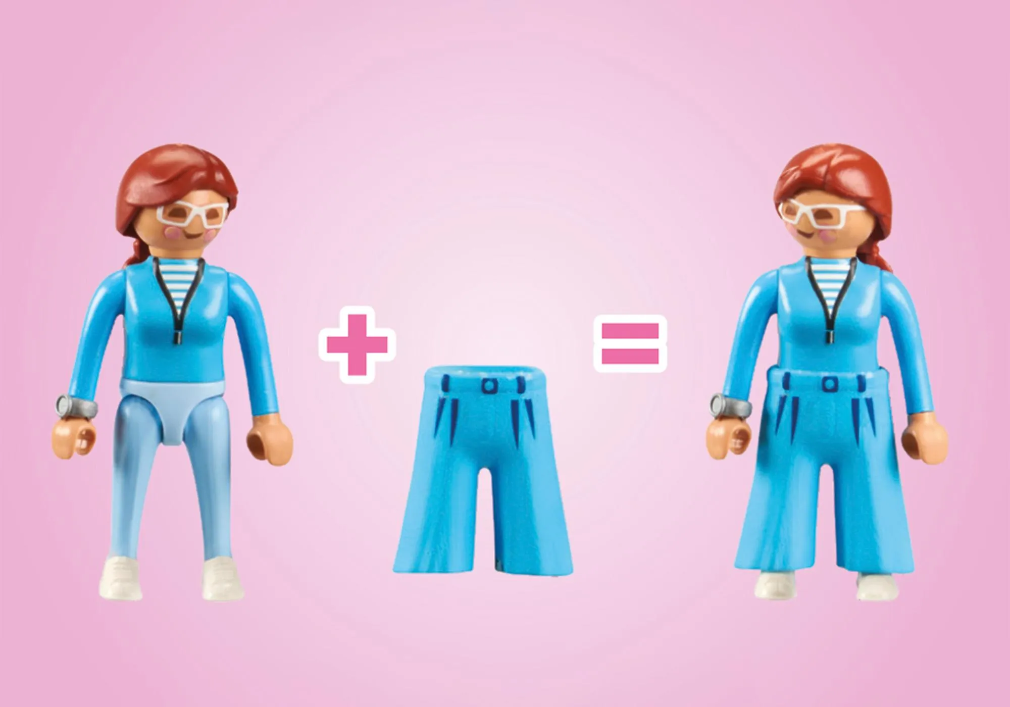 Playmobil 71537 Boutique d'accessoires