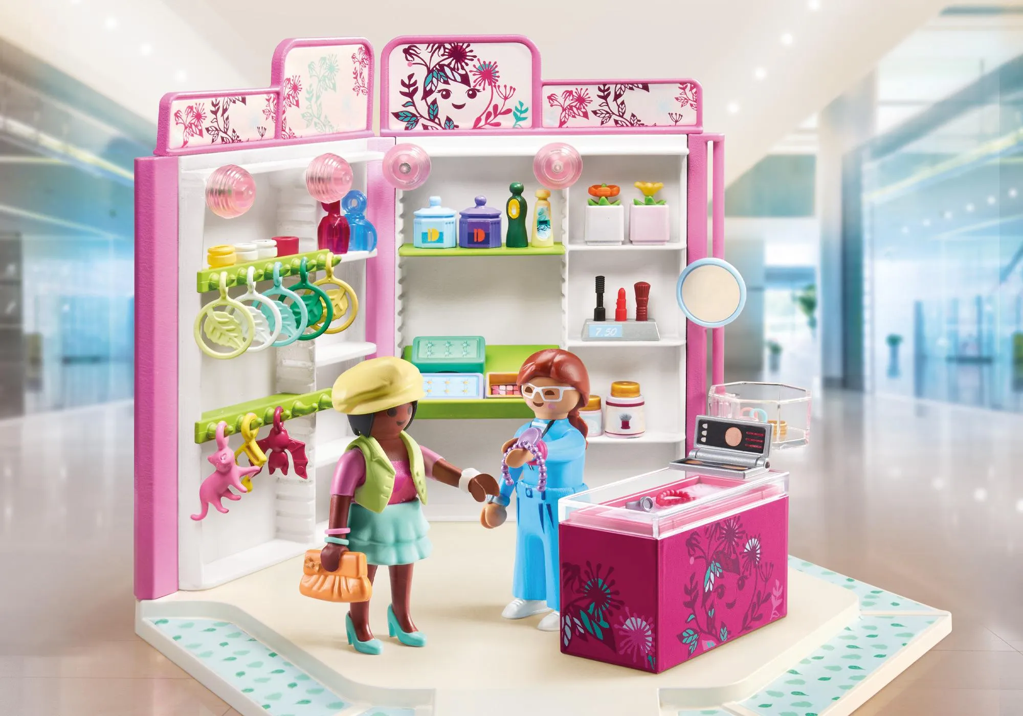 Playmobil 71537 Boutique d'accessoires