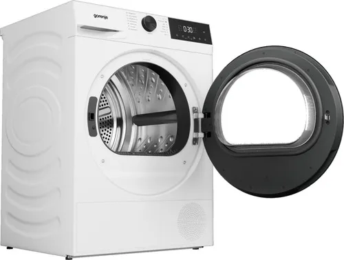 Gorenje G200 Freistehender Wäschetrockner mit Wärmepumpe, 9 kg