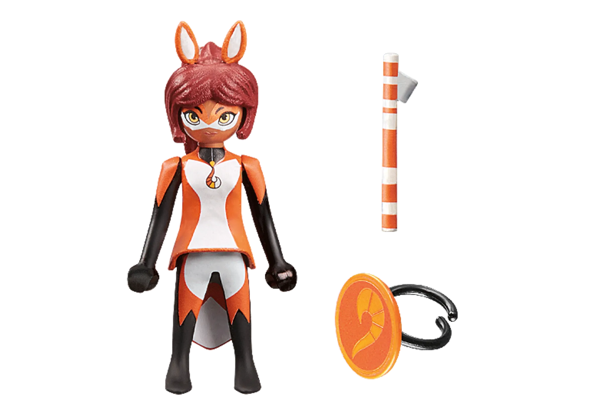 Playmobil 71339 Miraculous : Rena Rouge