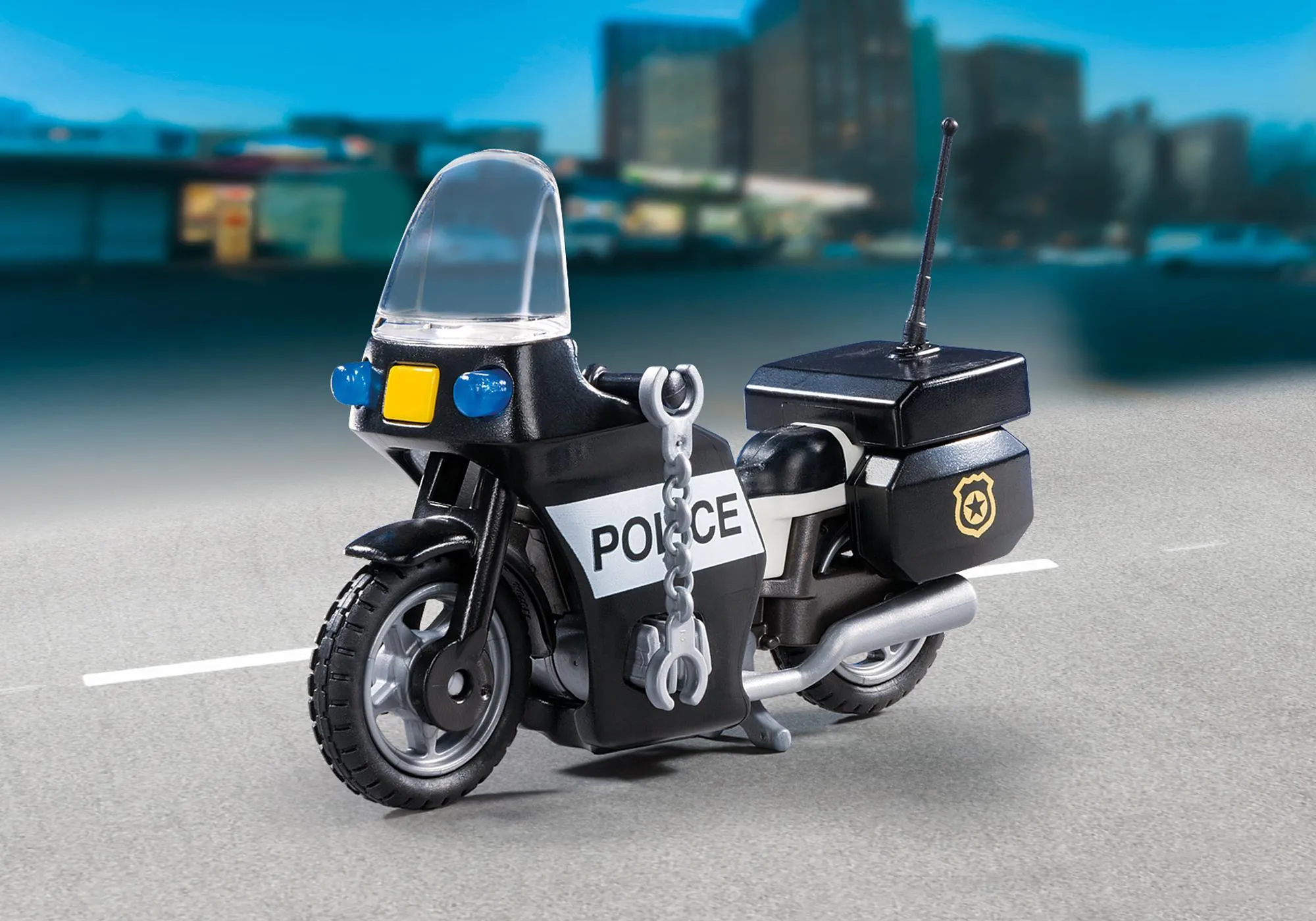Playmobil 5648 Valisette Police