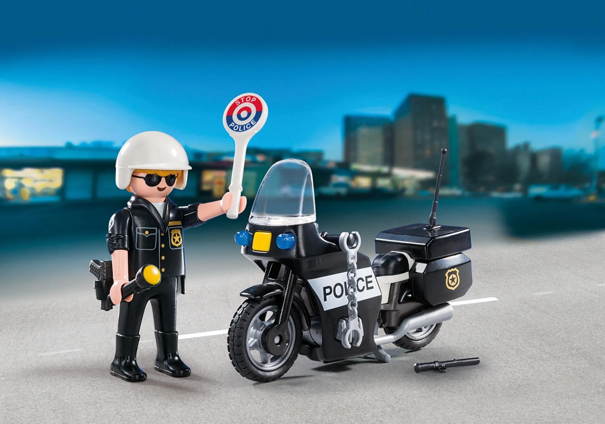 Playmobil 5648 Valisette Police