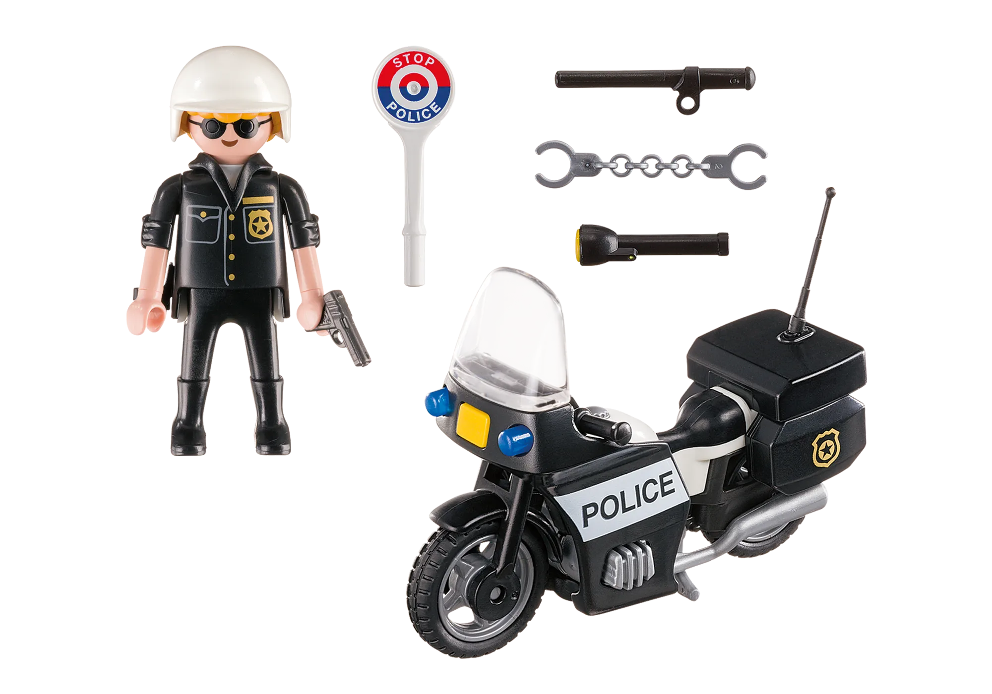 Playmobil 5648 Valisette Police
