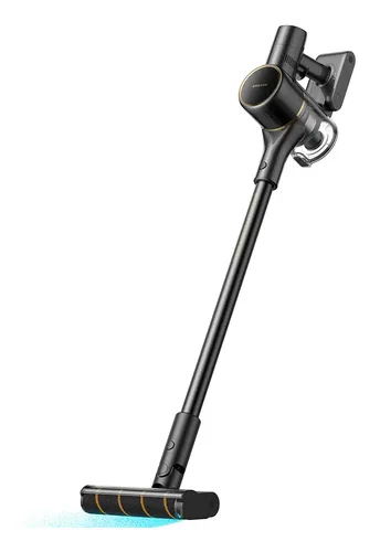 Dreame R10s Pro 2-in-1-Stabstaubsauger Batterie Trocken HEPA Beutellos 0,6 l 425 W Schwarz 2,5 Ah