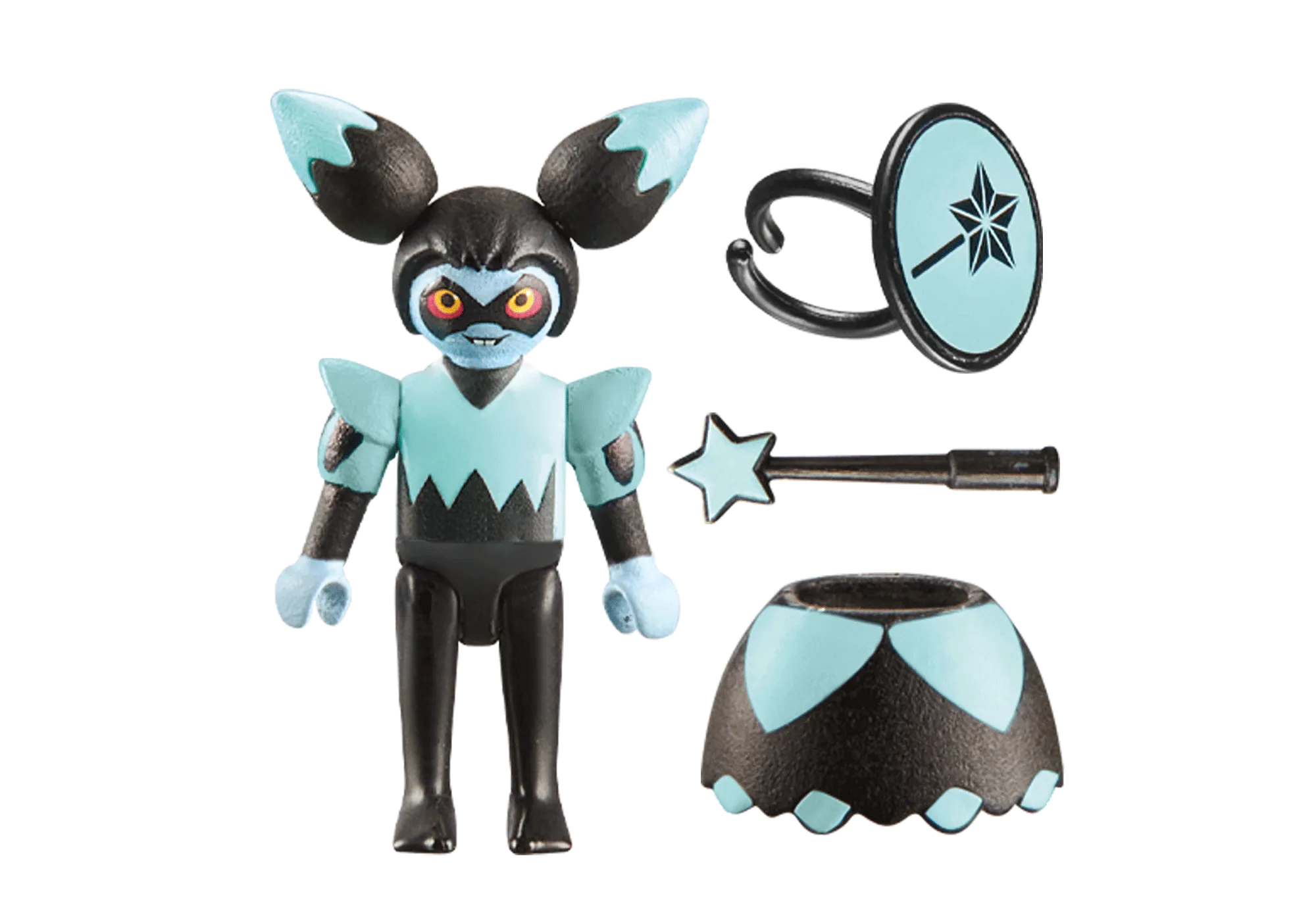 Playmobil 71341 Miraculous : Marionnettiste