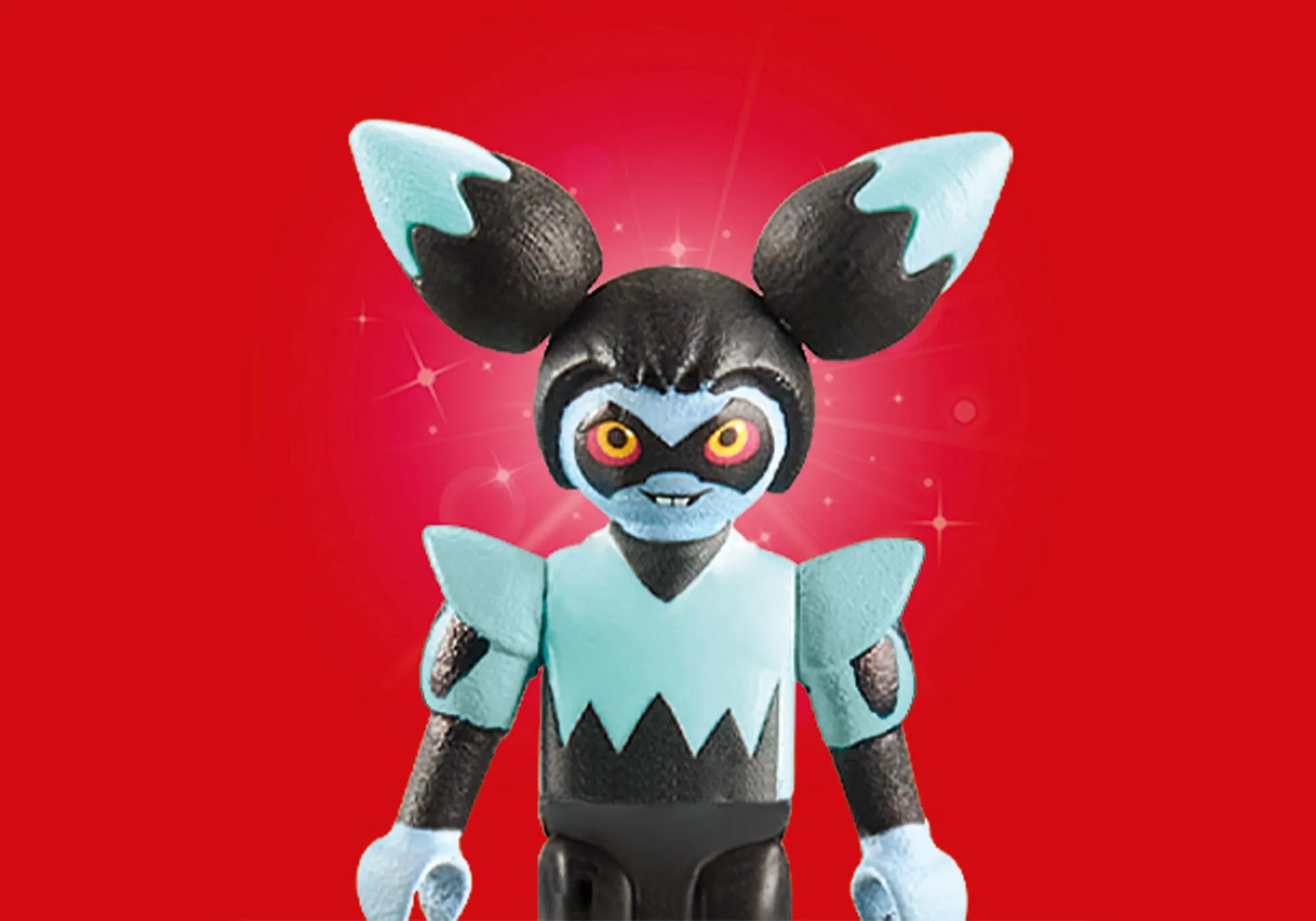 Playmobil 71341 Miraculous : Marionnettiste