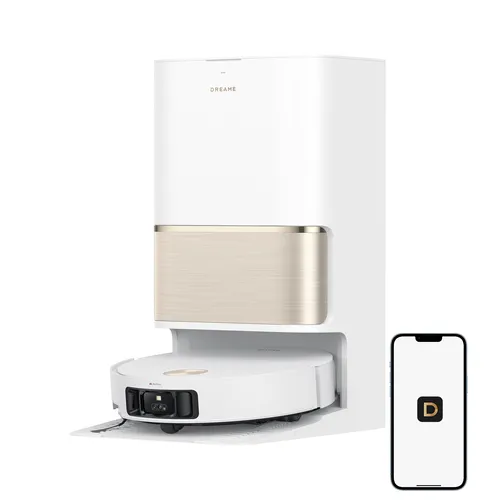 Dreame L50s Pro Ultra 0,25 l Weiß