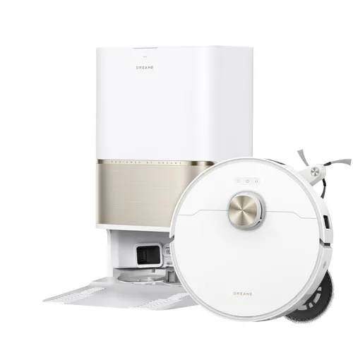 Dreame L50s Pro Ultra 0,25 l Weiß