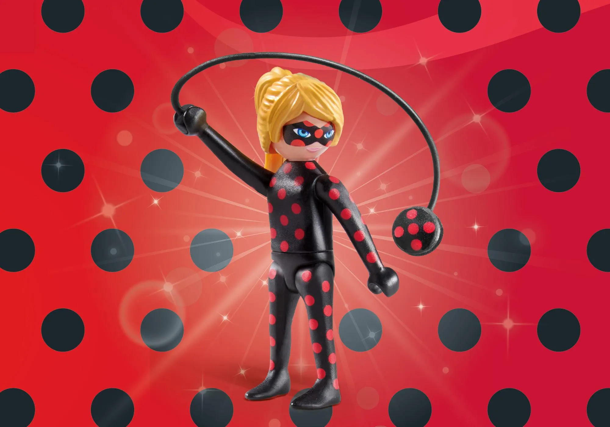 Playmobil 71342 Miraculous : Antibug