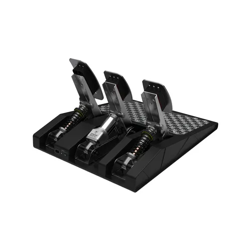 Turtle Beach VelocityOne Race Wheel and Pedal System with Force Feedback, Magnetic Paddle Shifters and Hall Effect Sensors for Xbox Series X or S, Xbox One and Windows. Officially licensed for Xbox