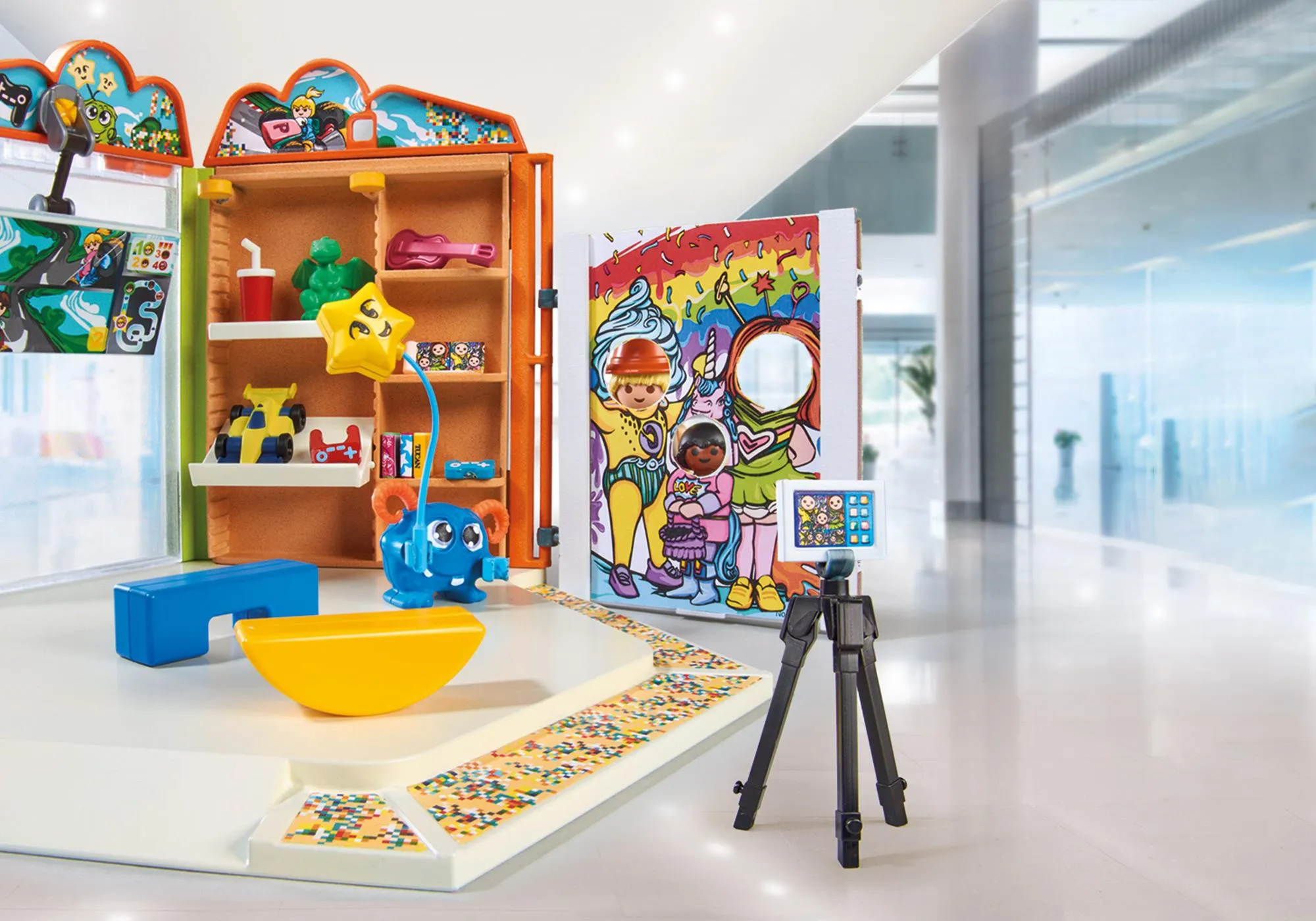 Playmobil 71536 Magasin de jouets