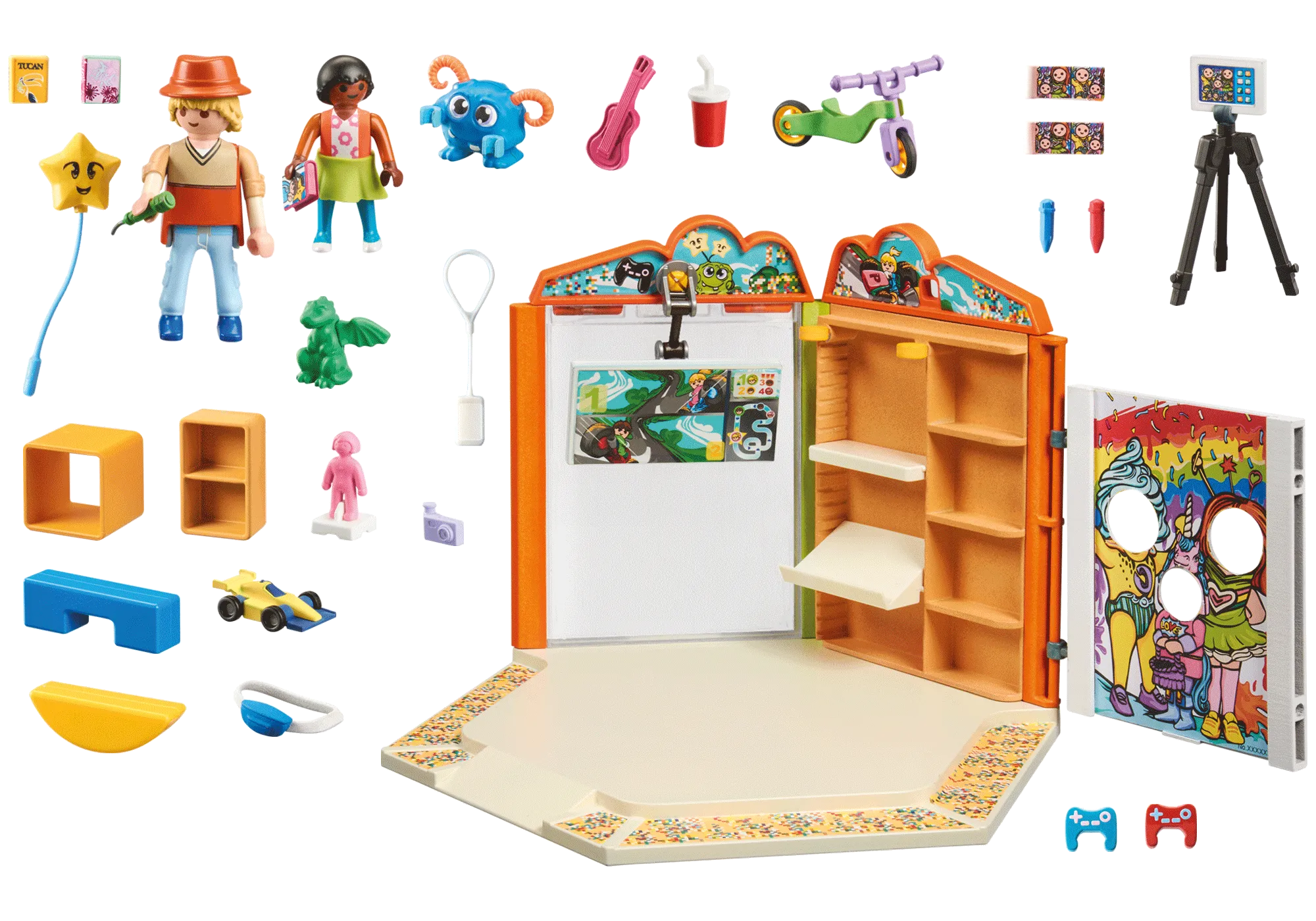 Playmobil 71536 Magasin de jouets