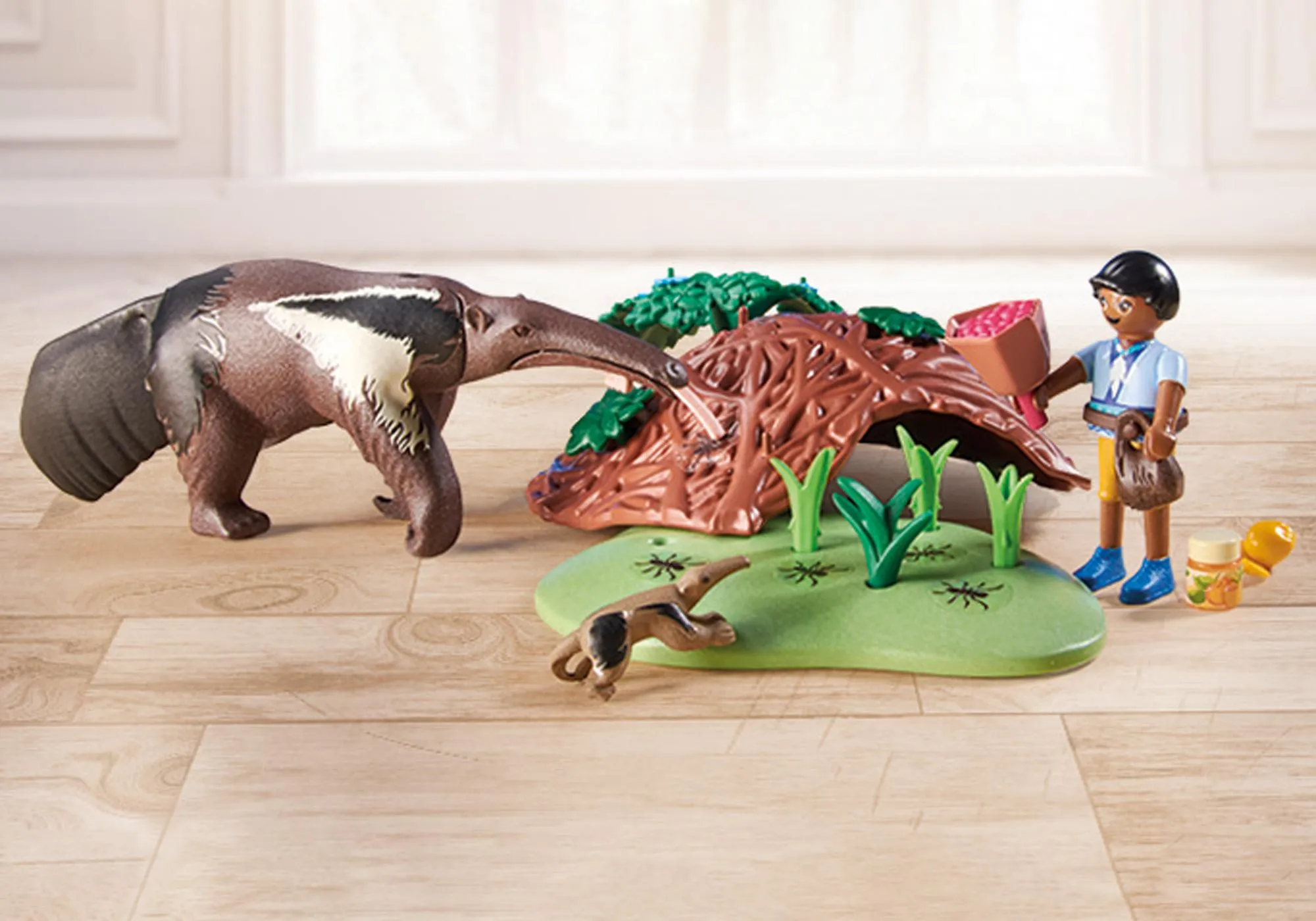 Playmobil 71012 Fourmiliers