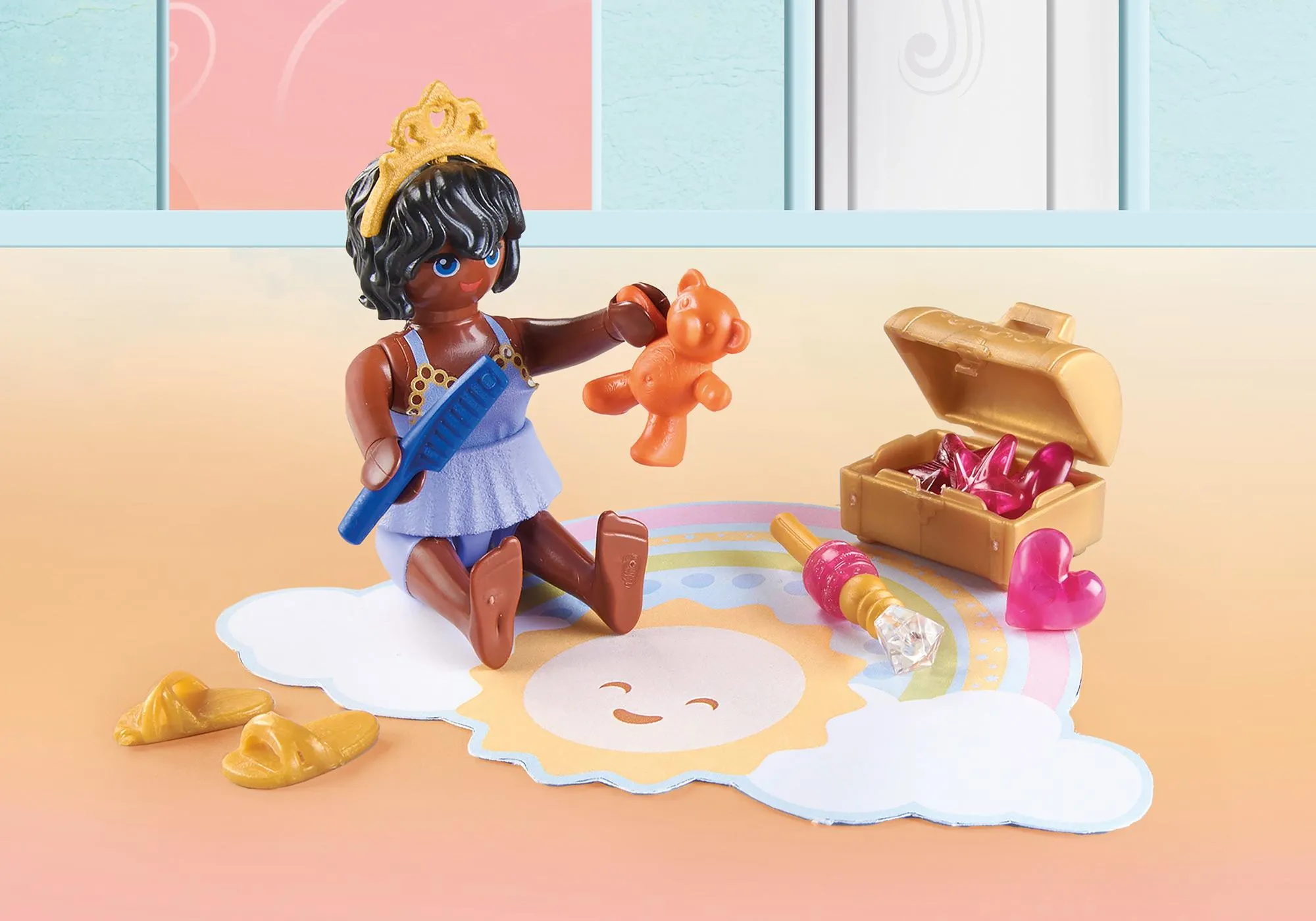 Playmobil 71362 Chambre de princesses