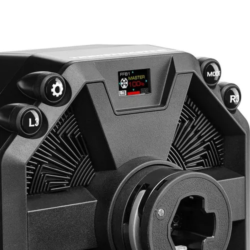 Thrustmaster T598-P Black, Red USB Steering wheel + Pedals Analogue / Digital PC, PlayStation 4, PlayStation 5