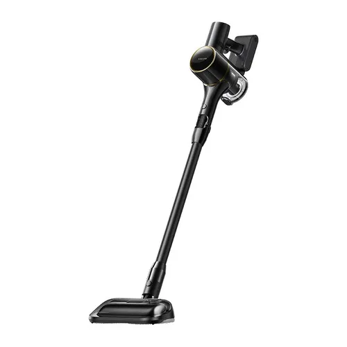 Dreame R10S Pro Aqua Aspirateur traineau Batterie Sec&humide Cyclonique, EPA Sans sac 0,6 L 485 W Noir 2,5 Ah