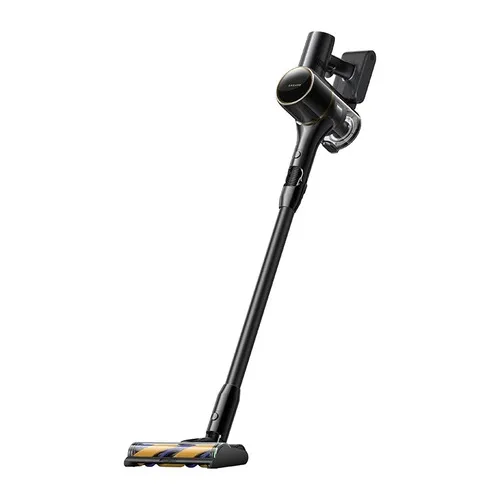 Dreame R10S Pro Aqua Aspirateur traineau Batterie Sec&humide Cyclonique, EPA Sans sac 0,6 L 485 W Noir 2,5 Ah