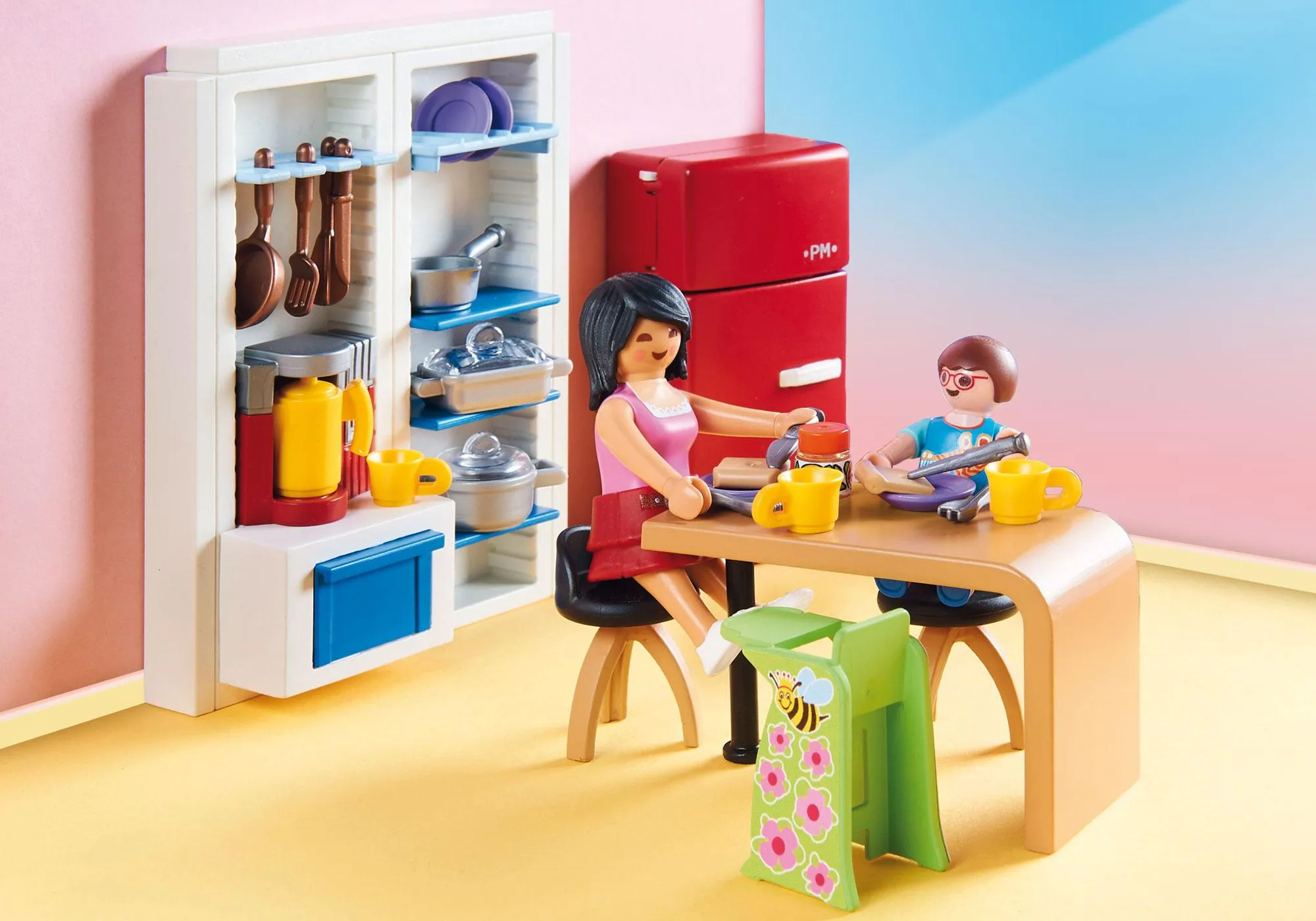 Playmobil 70206 Cuisine familiale