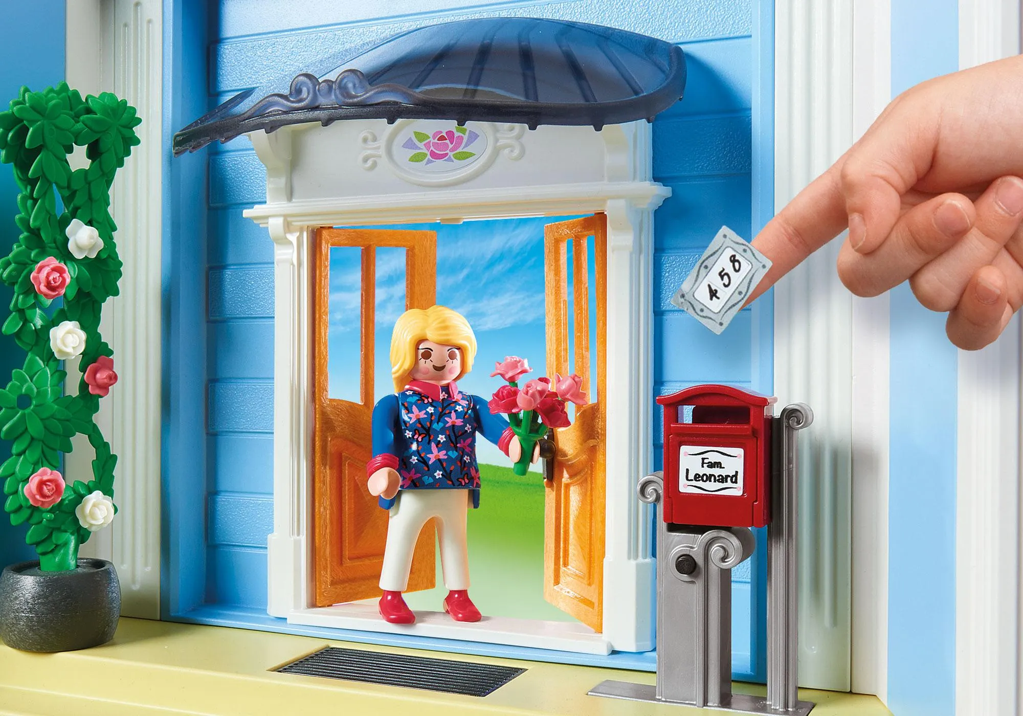 Playmobil 70205 Grande maison traditionnelle