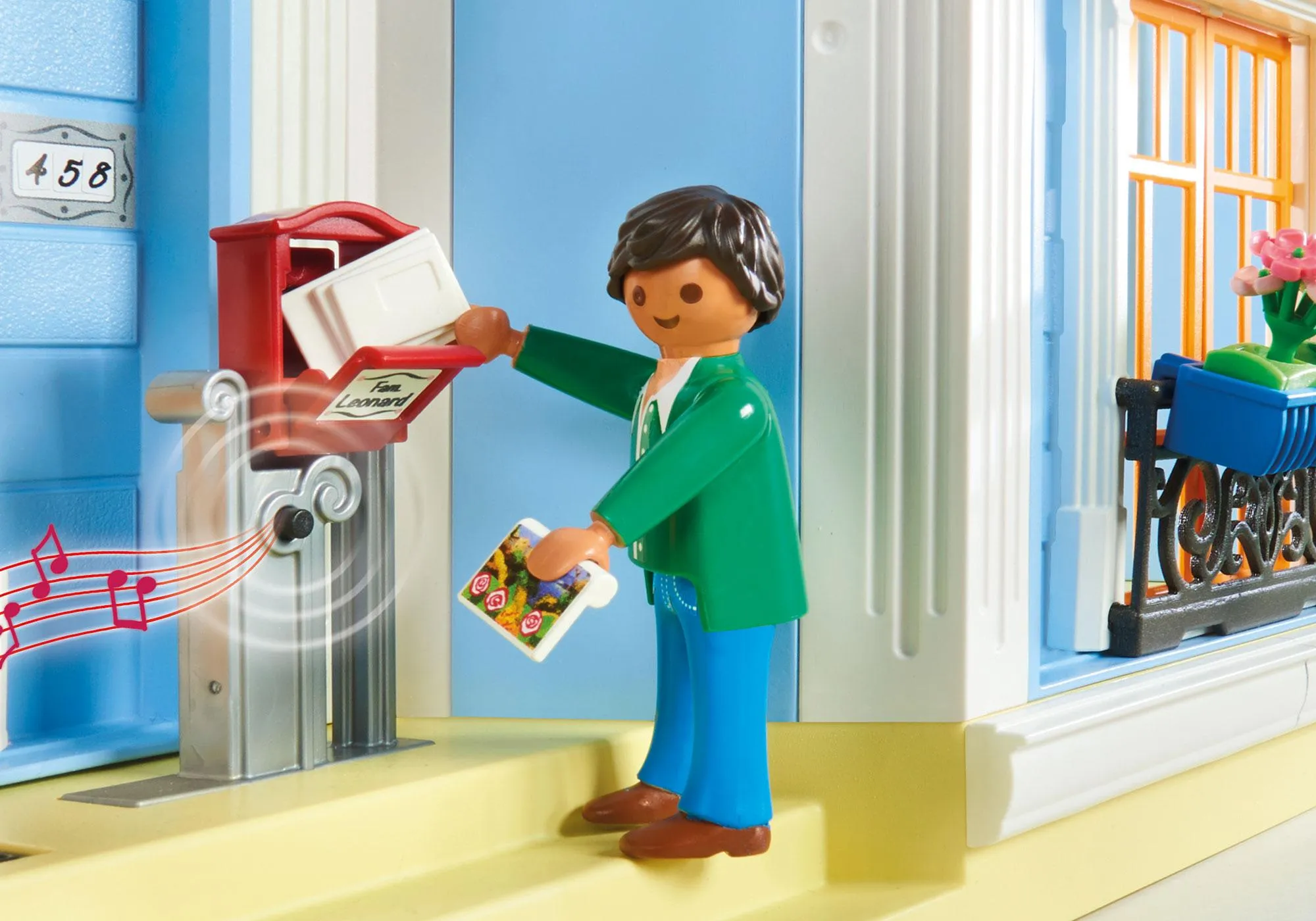 Playmobil 70205 Grande maison traditionnelle