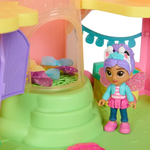 Gabby's Dollhouse DreamWorks Fairylandia Puppenhaus