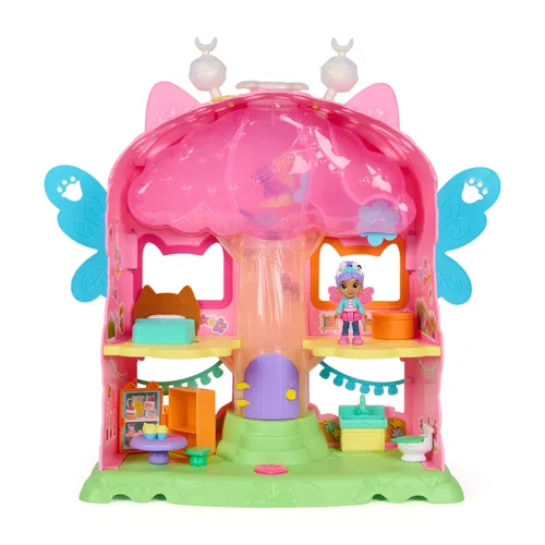 Gabby's Dollhouse DreamWorks Fairylandia Puppenhaus