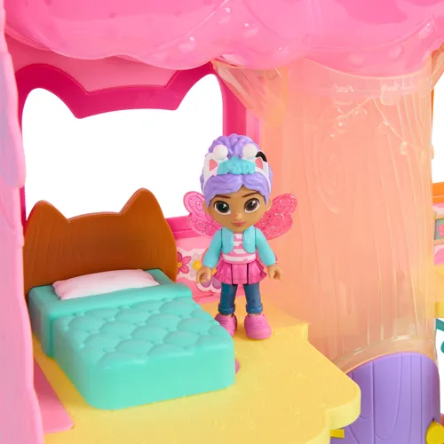 Gabby's Dollhouse DreamWorks Fairylandia Puppenhaus