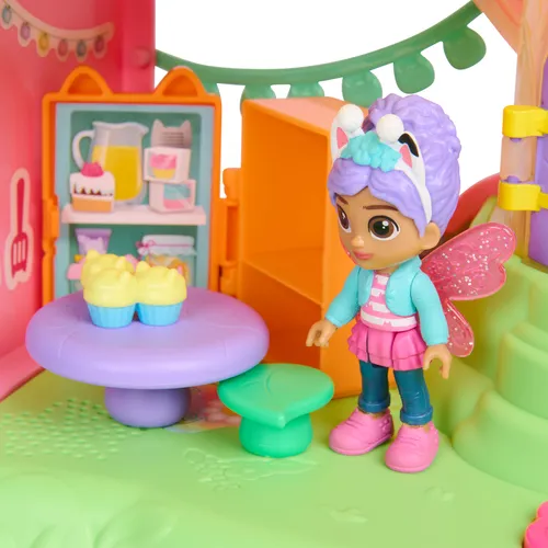 Gabby's Dollhouse DreamWorks Fairylandia Puppenhaus