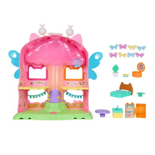 Gabby's Dollhouse DreamWorks Fairylandia Puppenhaus
