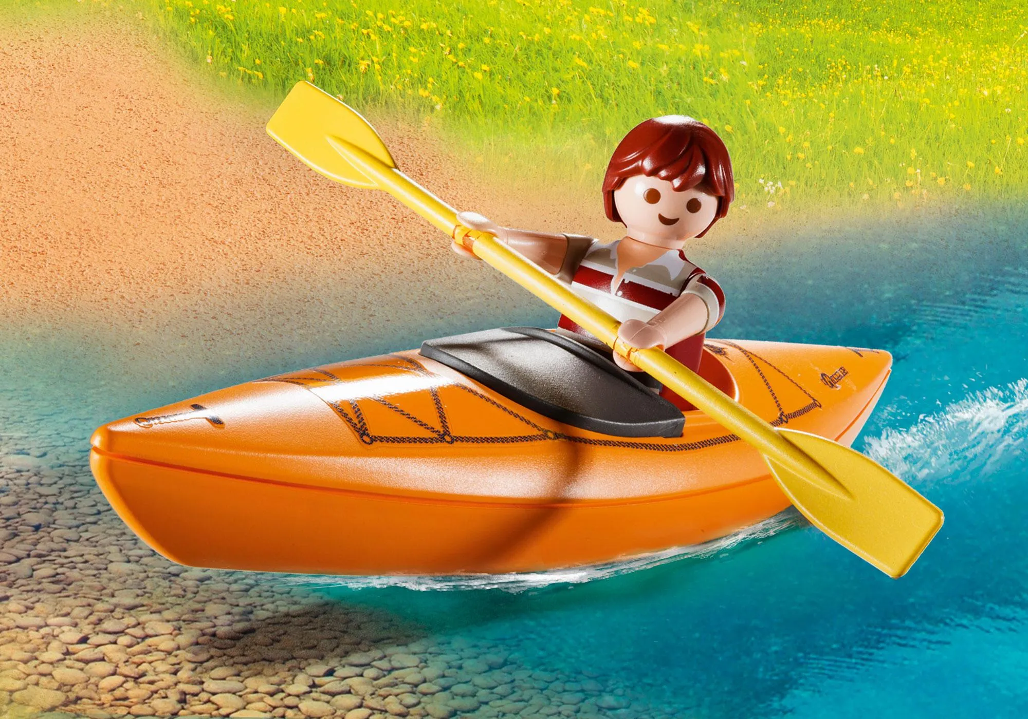 Playmobil 9318 Aventure au Camping