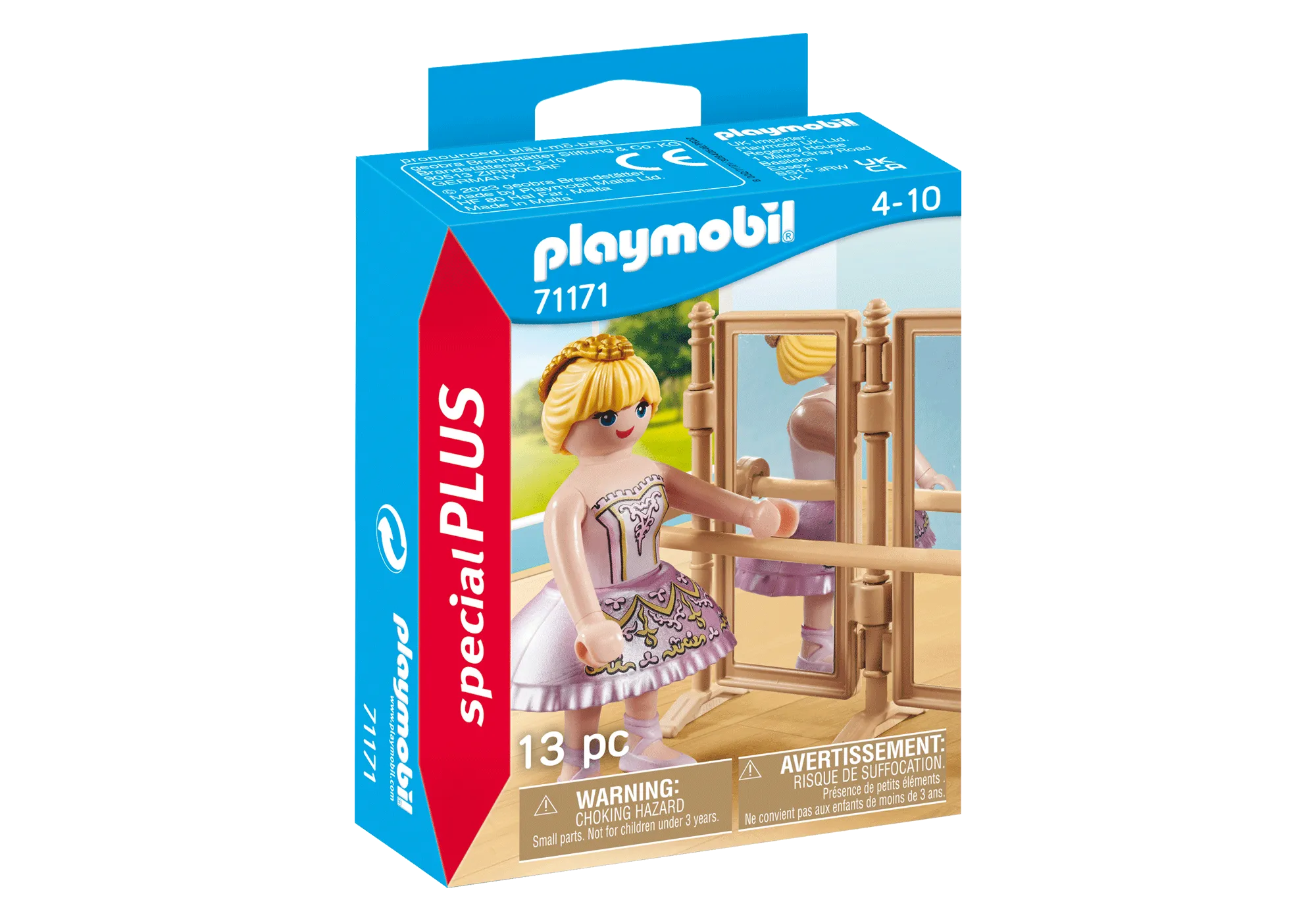 Playmobil 71171 Danseuse classique