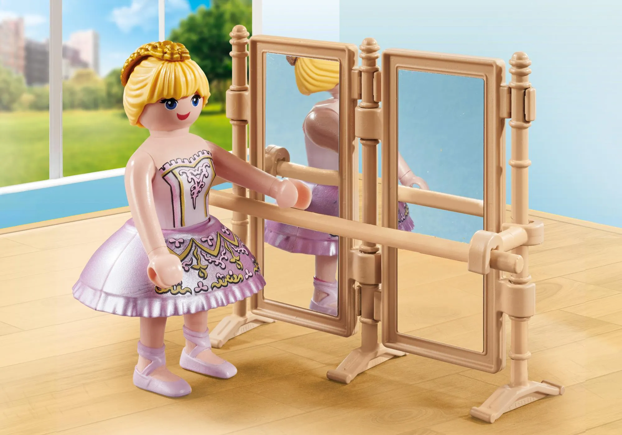 Playmobil 71171 Danseuse classique