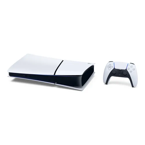 Sony Interactive Entertainment PlayStation 5 (modèle - Slim) - Edition Numérique