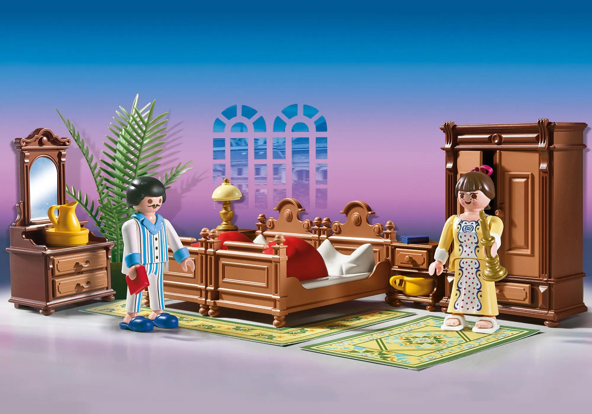Playmobil 70971 Chambre des parents