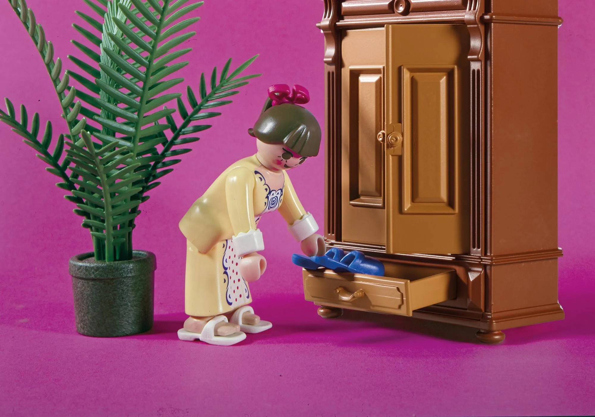 Playmobil 70971 Chambre des parents