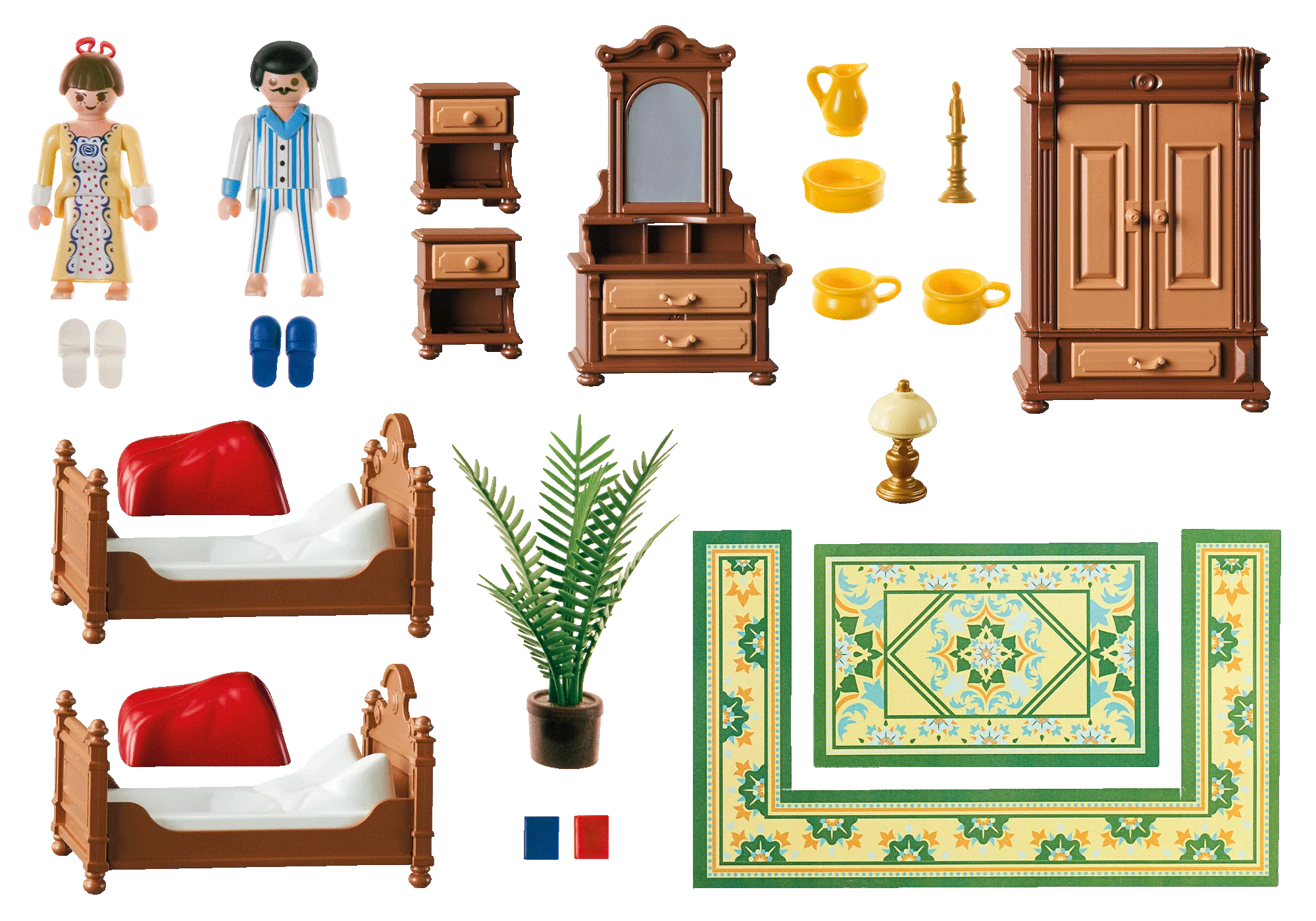 Playmobil 70971 Chambre des parents
