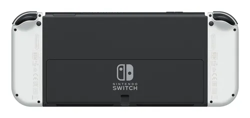 Nintendo Switch OLED (White) + Super Mario Bros. Wonder + Online Individual 12-Month draagbare game console 17,8 cm (7") 64 GB Touchscreen Wifi Wit