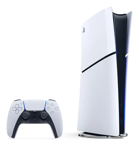 Sony Interactive Entertainment PlayStation 5 (modèle - Slim) - Edition Numérique