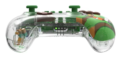 PDP Realmz Multicolore Manette de jeu Analogique/Numérique Nintendo Switch, Nintendo Switch OLED