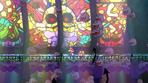 Nintendo Paper Mario: The Thousand-Year Door (Switch) Standard Multilingua Nintendo Switch