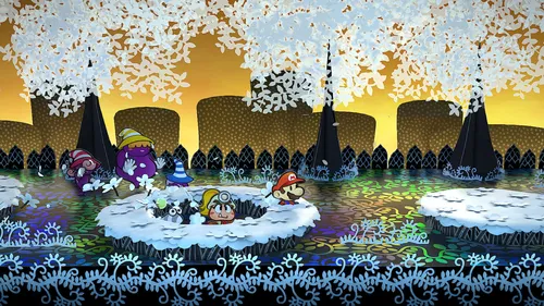 Nintendo Paper Mario: The Thousand-Year Door (Switch) Standard Multilingua Nintendo Switch