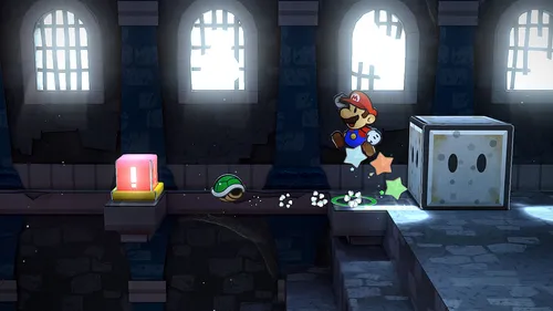 Nintendo Paper Mario: The Thousand-Year Door (Switch) Standard Multilingua Nintendo Switch