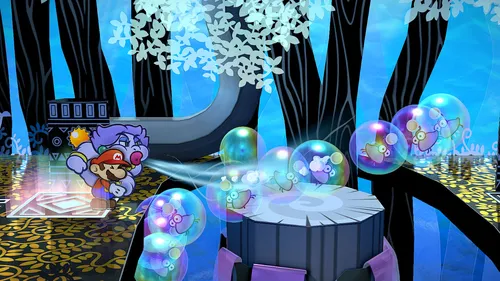 Nintendo Paper Mario: The Thousand-Year Door (Switch) Standard Multilingua Nintendo Switch